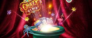 Crazy Time Casino Tournament